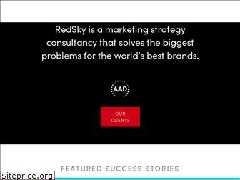 redskystrategy.com