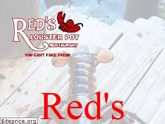 redslobsterpot.com