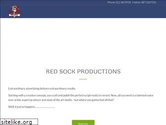 redsockproductions.com