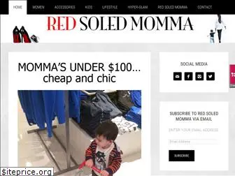 redsoledmomma.com