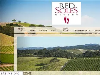 redsoleswinery.com