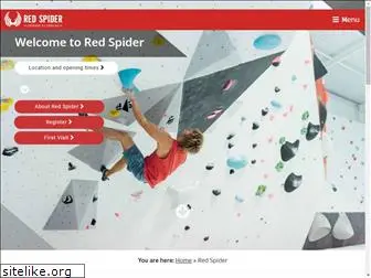 redspiderclimbing.com