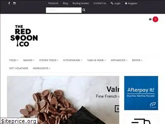 redspooncompany.com