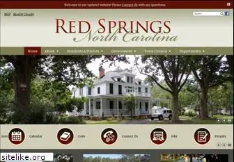 redsprings.org