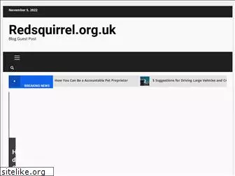 redsquirrel.org.uk