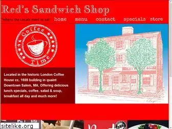 redssandwichshop.com