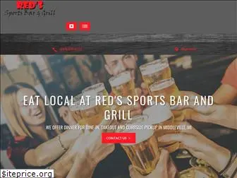 redssportsbar.com