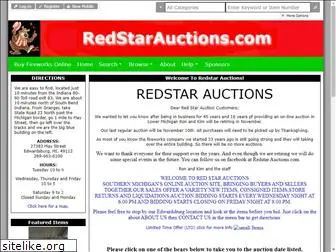 redstarauctions.com