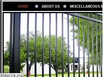 redstarfence.com