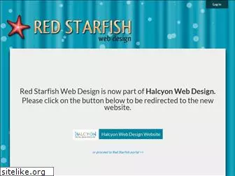 redstarfishwebdesign.com