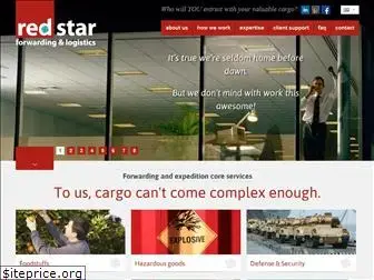 redstarforwarding.com