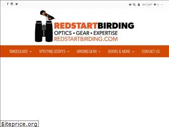 redstartbirding.com