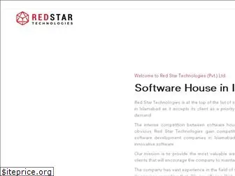 redstartechs.com