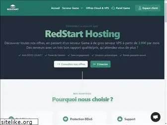 redstarthosting.com