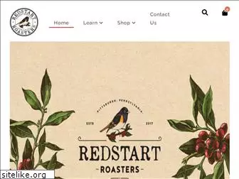 redstartroasters.com