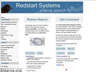 redstartsystems.com