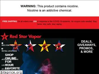 redstarvapor.com