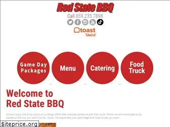 redstatebbq.com