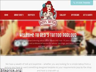 redstattoo.co.uk