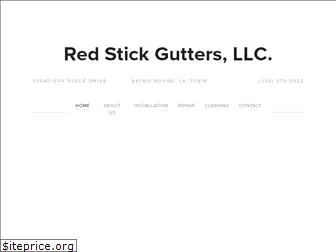 redstickgutters.com
