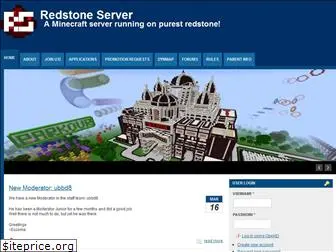 redstone-server.info