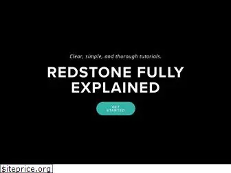 redstone.build