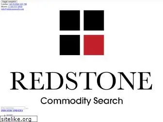 redstonecommoditysearch.com