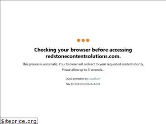 redstonecontentsolutions.com