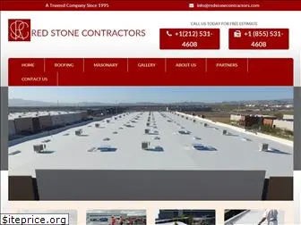 redstonecontractors.com