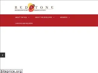 redstonehoa.ca