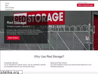redstorage.com