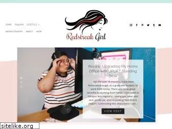 redstreakgirl.com