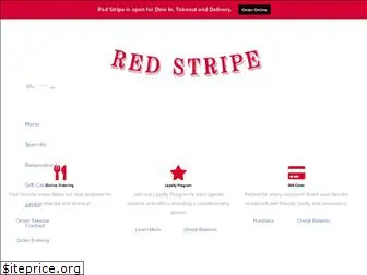 redstriperestaurants.com