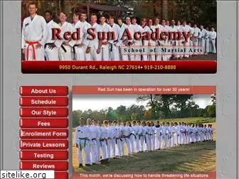 redsunacademy.com