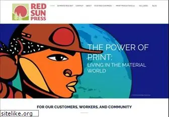 redsunpress.com