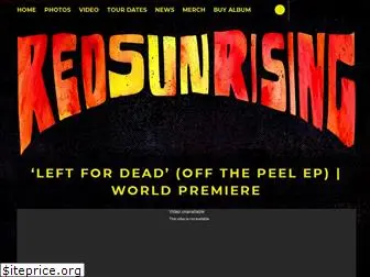 redsunrisingmusic.com