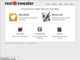 redsweater.com