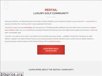 redtailclub.com