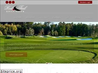 redtailgolfclub.com