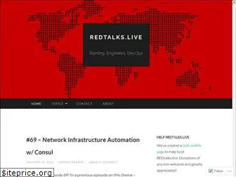 redtalks.live