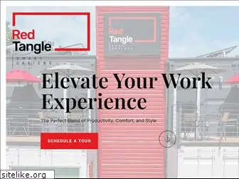 redtanglespaces.com