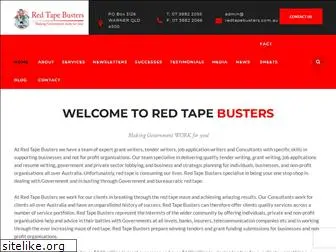 redtapebusters.com
