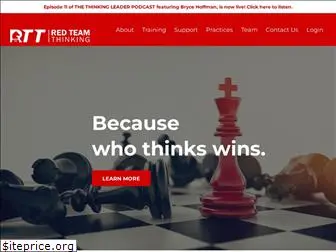 redteamthinking.com