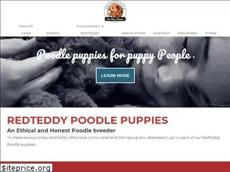 redteddypup.com