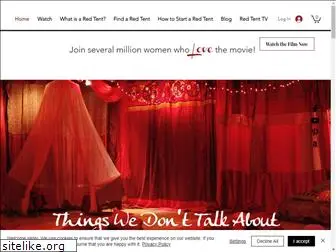 redtentmovie.com