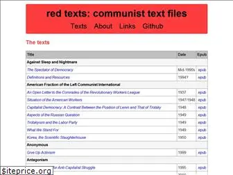 redtexts.org