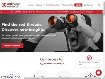 redthreadresearch.com