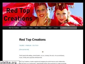 redtopcreations.com