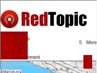 redtopic.org
