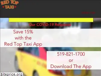 redtoptaxi.ca